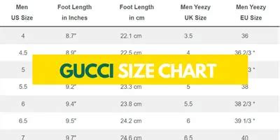 size 6 gucci|Gucci sizes to us sizes.